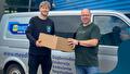 Nieuwe donatie computer systemen en randapparatuur van Bossers & Cnossen!